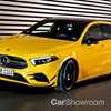 2019 Mercedes-AMG A35 4MATIC