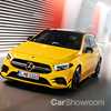 2019 Mercedes-AMG A35 4MATIC