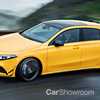 2019 Mercedes-AMG A35 4MATIC