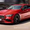 2019 Mercedes-AMG GT 43 4Matic+ 4-Door Coupe