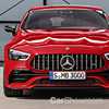 2019 Mercedes-AMG GT 43 4Matic+ 4-Door Coupe
