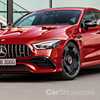 2019 Mercedes-AMG GT 43 4Matic+ 4-Door Coupe