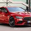 2019 Mercedes-AMG GT 43 4Matic+ 4-Door Coupe