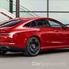2019 Mercedes-AMG GT 43 4Matic+ 4-Door Coupe