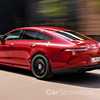 2019 Mercedes-AMG GT 43 4Matic+ 4-Door Coupe