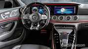 2019 Mercedes-AMG GT 43 4Matic+ 4-Door Coupe
