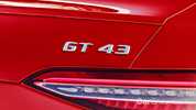 2019 Mercedes-AMG GT 43 4Matic+ 4-Door Coupe