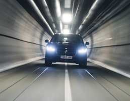 Jaguar I-Pace Drives From London To Brussels: 369km, One Charge