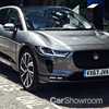 Jaguar I-Pace Drives From London To Brussels – Gallery