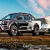2018 Nissan Navara – Dark Sky Concept