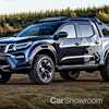2018 Nissan Navara – Dark Sky Concept
