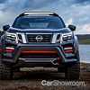 2018 Nissan Navara – Dark Sky Concept