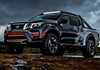 2018 Nissan Navara – Dark Sky Concept