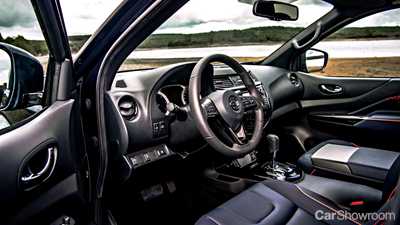 2018 Nissan Navara – Dark Sky Concept
