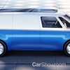 2018 Volkswagen ID Buzz Cargo Concept – Hannover Motor Show