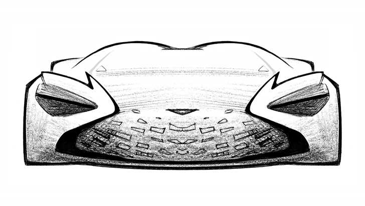 Aston Martin Teases DBS GT Zagato, Coming 2020 – Gallery