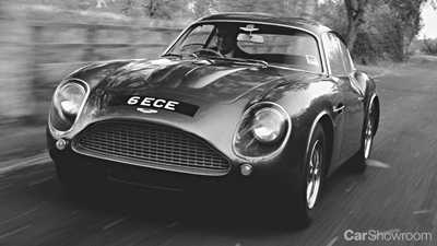 Aston Martin Teases DBS GT Zagato, Coming 2020 – Gallery