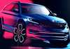 Skoda Sketches Kodiaq RS, Leaves Little To Imagination – Gallery