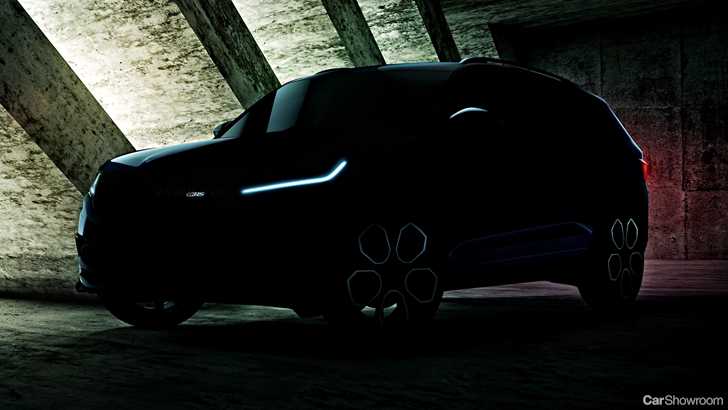 Skoda Sketches Kodiaq RS, Leaves Little To Imagination – Gallery