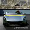 Ferrari Reveals Stunning SP1, SP2 Monza - First In Icona Series