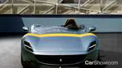 Ferrari Reveals Stunning SP1, SP2 Monza - First In Icona Series