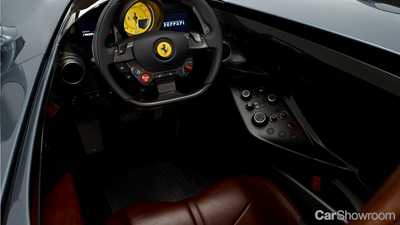 Ferrari Reveals Stunning SP1, SP2 Monza - First In Icona Series