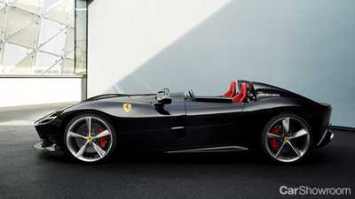 Ferrari Reveals Stunning SP1, SP2 Monza - First In Icona Series