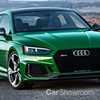 2018 Audi RS5 Sportback – North America