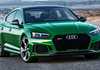 2018 Audi RS5 Sportback – North America