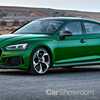 2018 Audi RS5 Sportback – North America