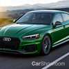 2018 Audi RS5 Sportback – North America