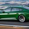 2018 Audi RS5 Sportback – North America