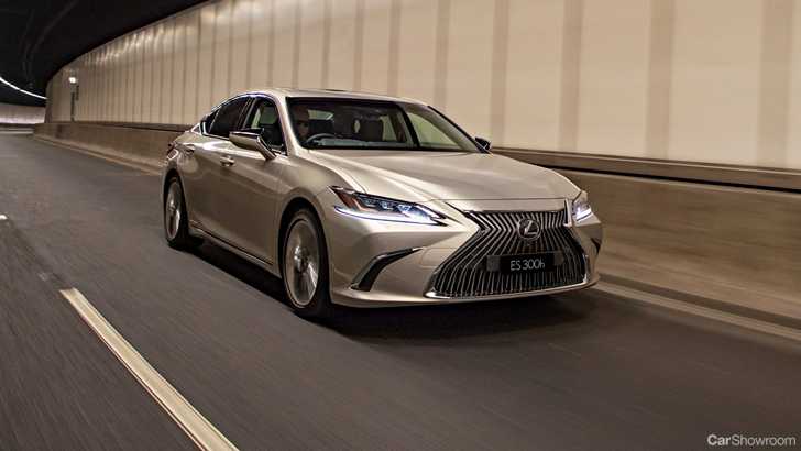 2019 Lexus ES300h Sports Luxury