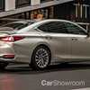 2019 Lexus ES300h Sports Luxury