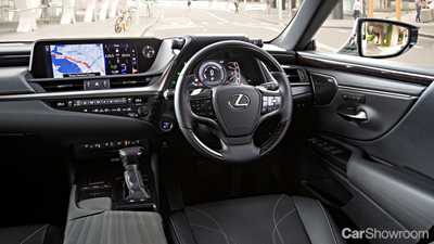 2019 Lexus ES300h Sports Luxury