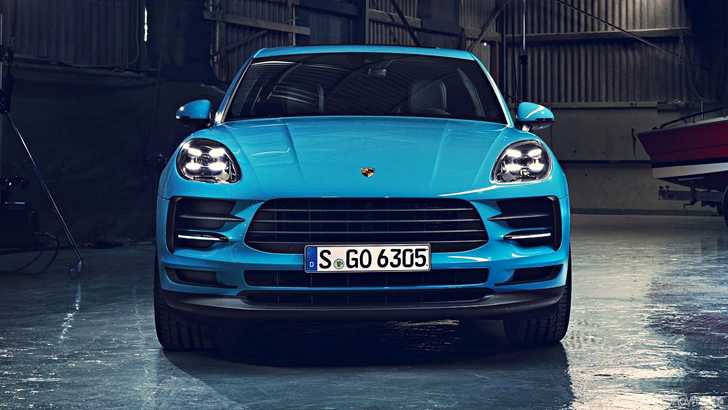 Porsche Kills All Its Diesels – Gallery