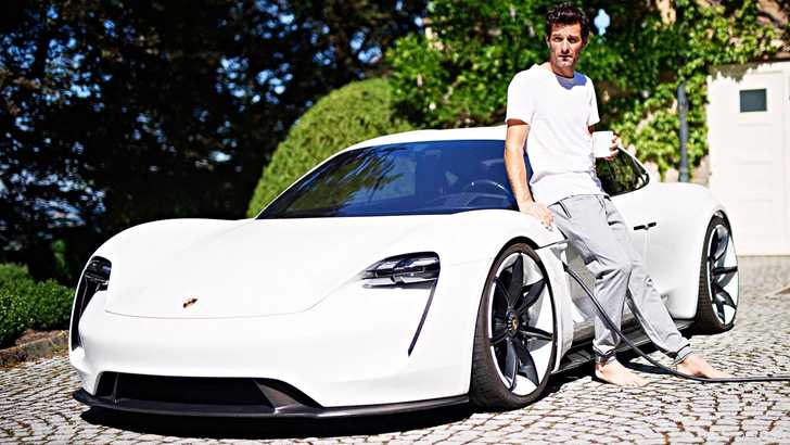 Porsche Kills All Its Diesels – Gallery