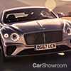 2019 Bentley Continental GT W12