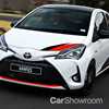 2018 Toyota Yaris GRMN