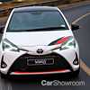 2018 Toyota Yaris GRMN