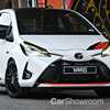 2018 Toyota Yaris GRMN