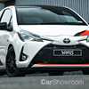 2018 Toyota Yaris GRMN