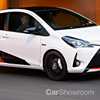 2018 Toyota Yaris GRMN