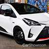 2018 Toyota Yaris GRMN