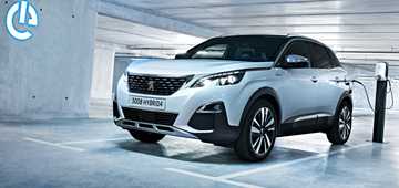 Peugeot Reveals HYBRID, HYBRID4 PHEV Powertrains For 3008, 508 – Gallery