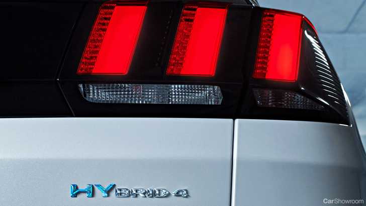 Peugeot Reveals HYBRID, HYBRID4 PHEV Powertrains For 3008, 508 – Gallery