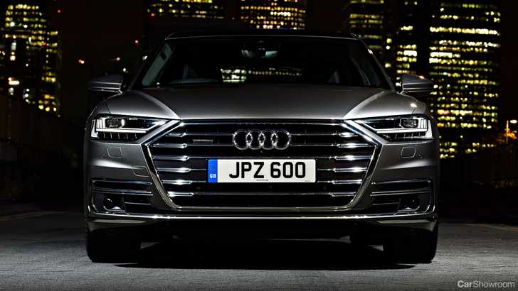 2018 Audi A8 55TFSI Quattro (LWB)