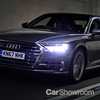 2018 Audi A8 55TFSI Quattro (LWB)