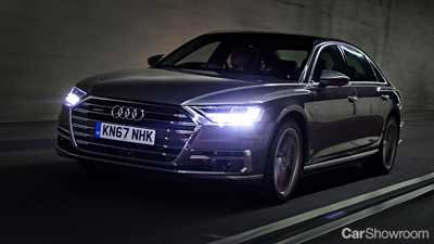 2018 Audi A8 55TFSI Quattro (LWB)