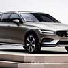 2018 Volvo V60 Cross Country D4